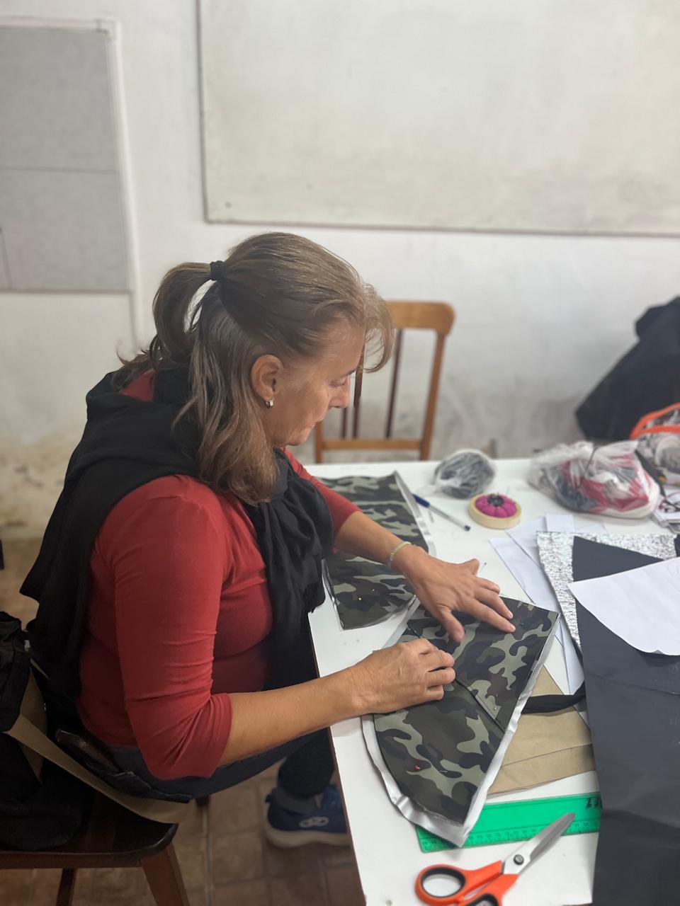 Marroquinería y Tapizado